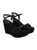 Shoetopia Girls Girls-Sandal-1400 Black Heeled Sandal - 4 Uk (Girls-Sandal-1400-Black),Black,4,B0CRPDYB44