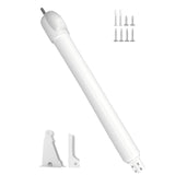 Storm Door Closer&Screen Door Closer Kit, Equipped with Touch&Hold Function, Supports Adjustable Speed and Quiet Smooth Closing 