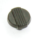 Laurey 39020 11/4Inch Wired Knob, Iron Black