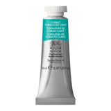 Winsor & Newton Professional Watercolor, 14ml (0.47oz) Tube, Cobalt Turquoise Light