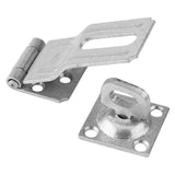 National Hardware N103044 V32 Swivel Staple Safety Hasp in Galvanized