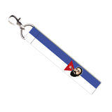 Isee 360 Cuban Hero Lanyard Tag With Swivel Lobster For Gift Luggage Bags Backpack Laptop Bags L X H 5 X 0.8 Inch