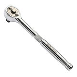 Zero Degree 38151 UltraPrecise Gearless Ratchet Nickel Plated HighCarbon Steel with ASME Certified Torque Durable & RustR
