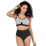 Trylo Riza Slimfit Panty-Black-Xl Pack Of - 1,BLACK,,B0F5QLF23R