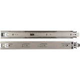 Knape & Vogt Side Mount Full Extension Drawer Slide, 16Inch, Pair