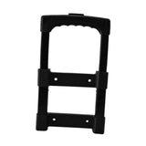 Bnf Travel Suitcase Telescopic Handle Easy Installation Sturdy Black Repair Part | Luggage