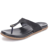 Ortho Joy Fancy Doctor Slippers || Comfortable Sandals For Women Stylish,Black,7,B0B6BR7M32