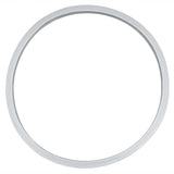 Silicone Pressure Cooker Sealing Rings Replacement, Strong, Compatible with Aluminum Alloy Cookers, Suitable for General Purpose