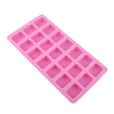 STYLEHEAVEN Chinese Mahjong Silicone Fondant Mold DIY Cake Topper Decor