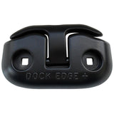 Dock Edge Flip Up Dock Cleat 6 Black
