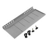 SEWOART Portable Tripod Easel Tray for Artists Lightweight Adjustable Painting Easel Plastic Holder for Canvases for Studio and