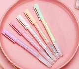 Glue Pen/crackles Mess Free Liquid Glue Pens for School Art and Craft | QuickDrying Solid Glue Pen Dispensing Pen Creative Stic