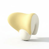 Enakshi Office Chair Headrest Pillow TwoInSingle Use Office Rest Pillow Ergonomic Design For Desk, Beige|Travel | Travel Acces