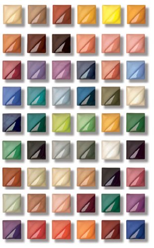 Amaco Velvet Underglaze, Pint, Radiant Red V-388, Each