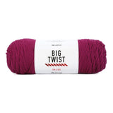 Craftz Plum Worsted Yarn (100% Acrylic, 6 oz, 380 Yards)