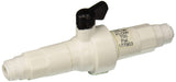 Flushing Flow Restrictor For 75 GPD with 1/4 Quick Connect Fittings