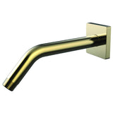 Speakman CDS2501BBZ Brushed Bronze Lura 7 Shower Arm and Flange