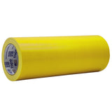 WOD DTC10 Advanced Strength Industrial Grade Yellow Duct Tape, 12 inch x 60 ft. Waterproof, UV Resistant For Crafts & Home Impro