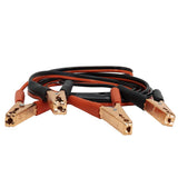 Roadpro 10-Gauge 12-Foot Jumper And Booster Cables Rp04852 High-Tension Springs And Reliable Connection For Jumping Cables And