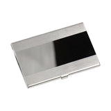 Merishopp Business Card Holder Practical Professional Minimalist Compact For Men/Women Style B
