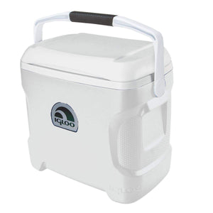 Igloo Marine Ultra Coolers , White, 30 Qt