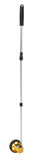 Johnson Level & Tool 18770100StructoCast Measuring Wheel, 4 Diameter, Yellow/Silver, 1 Wheel