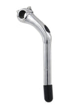 WEERAS Bike quill stem Aluminum Alloy Length 180mm Diameter 22.2mm, Suitable for Most Mountain Bikes, Road Bikes BMX
