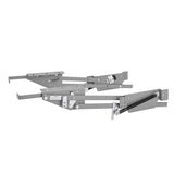 Rev-A-Shelf Kitchen Cabinet Spring Loaded Mixer and Appliance Lift Assist Mechanism for Small Kitchen Appliances, Zinc, RAS-ML-H