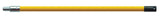 Premier 48 Fiberglass Extension Pole with Metal Thread, 84004