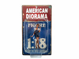 American Diorama Lady Mechanic Sofie Figure for 1:18 Scale Models