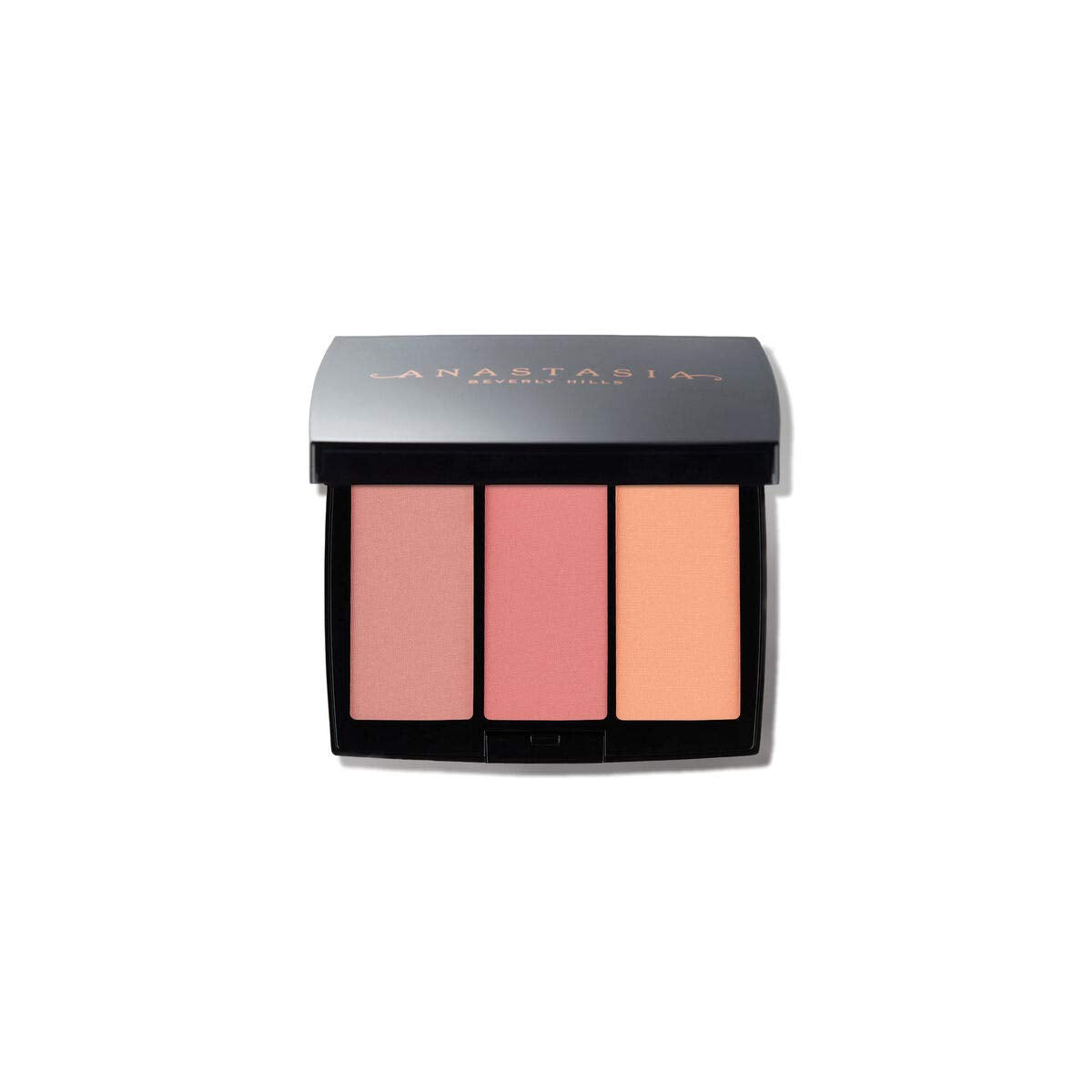 Anastasia Beverly Hills By Anastasia Beverly Hills Blush Trio -# Peachy Love --3G011Oz(D0102H5Fpr2)