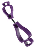 Glove Guard 1939PR Clip, Purple Large