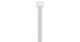 Panduit PLT4SC PanTy Locking Tie, Standard, 14.5Inch Length, Nylon 6.6, Natural (100Pack)
