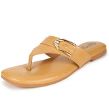 Ortho Joy Doctor Slipper For Women Fancy || Orthopedic Stylish Women'S Slipper,Mustard,3,B0BYPBZ1SN