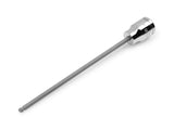 TEKTON 3/8 Inch Drive x 4 mm Long Ball End Hex Bit Socket | SHB13802