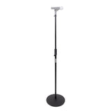Shure by Gator SH-RBMICSTAND12 12-inch Round Base Mic Stand