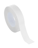 Chartpak Graphic Art Tape, 1/2 Inch W x 324 Inch L, White Matte, 1 Roll (BG5010M)