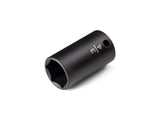 TEKTON 3/8 Inch Drive x 3/4 Inch Semi-Deep 6-Point Impact Socket | SID14019