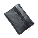 Merishopp 2Xwallet Purse Unisex Compact Lightweight Card Bag For Travel Business