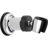 Delta Faucet U4005-PK Adjustable Wall Mount, Chrome,4.00 x 2.00 x 4.00 inches