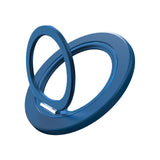 Magnetic Phone Ring [Light and Thin] Magnetic Cell Phone Stand Holder Finger Ring [Super Magnet] [360Rotation] - Deep Blue 2026 
