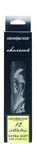 Grumbacher Vine Charcoal, Extra Soft, 12/Pk