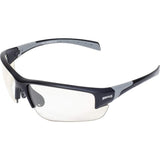 Global Vision Hercules 7 24Hour AutoDarkening Clear to Smoke Lens Transitional Safety Sunglasses Glasses Photochromic (Black)