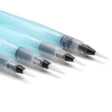 KINGART Water Brush Pens