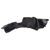 TRQ Front Left Inner Fender Liner Drivers Side Compatible with 2010-2012 Hyundai Genesis Coupe HY1248120