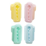 Ilsmysutra 4X Yarn Guide Thimble Sweater Wool Knitting Tool Poly Sewing Accessories |Crafts | Needlecrafts & Yarn | Crocheting &