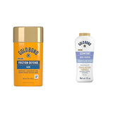 Gold Bond Friction Defense Stick, 1.75 oz & Comfort Body Powder, 10 oz Bundle