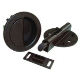 JR Products 70315 Shurlatch , Brown