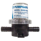 Jabsco Pumpgard In-Line Strainer 1/2 Npt