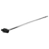 Performance Tool W32126 1/2Inch Drive, Heavy Duty 30Inch Breaker Bar With 180 Degree Swivel Head